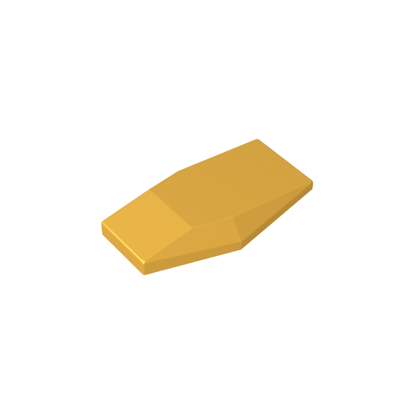 Large Figure Armor Plate, Small #28220